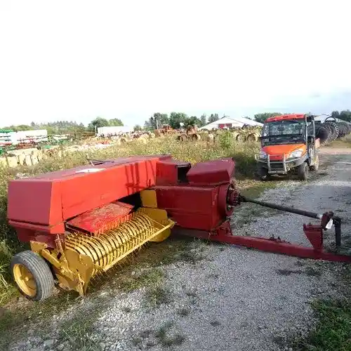 Used New Holland 315 Baler Parts
