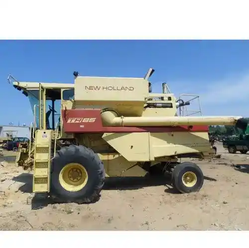 Used New Holland TR85 Combine Parts