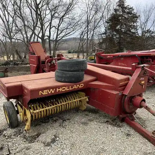 Used New Holland 310 Baler Parts