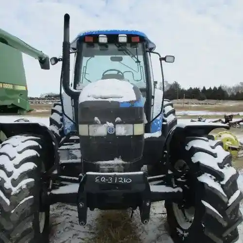 Used 2003 New Holland tm140 Tractor Parts