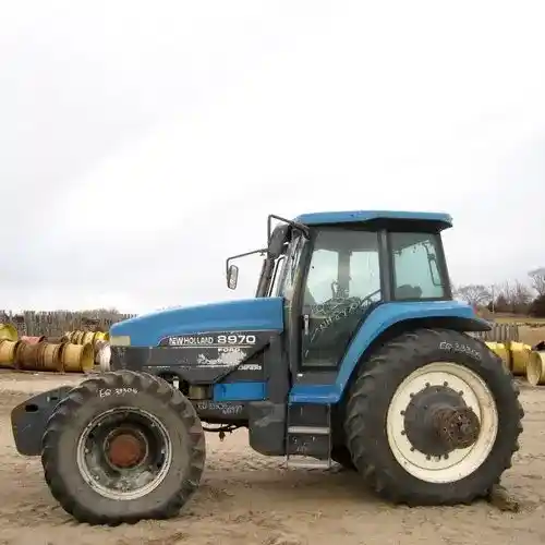 Used New Holland 8970 Tractor Parts