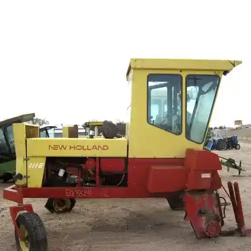 Used New Holland 1116 Hay Cutting Parts