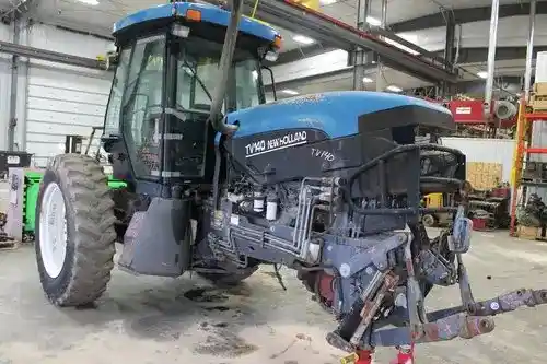 Used New Holland TV140 Tractor Parts