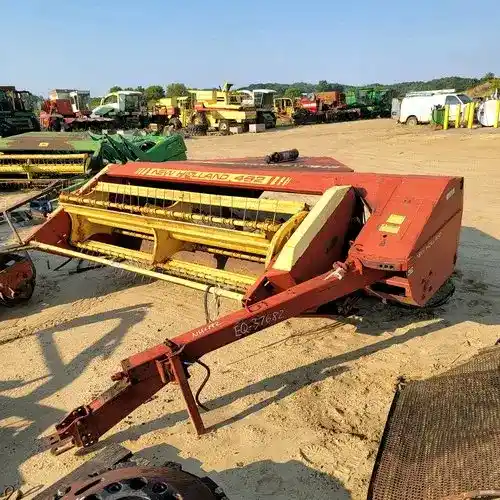 Used New Holland 492 Hay Cutting Parts