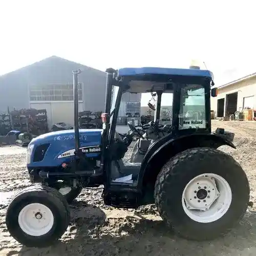 Used New Holland TN60DA Tractor Parts