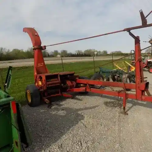 Used New Holland 717 Harvester Parts