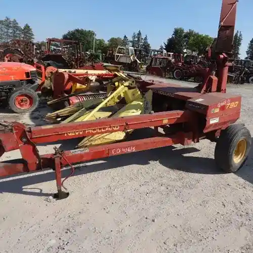 Used New Holland 790 Harvester Parts