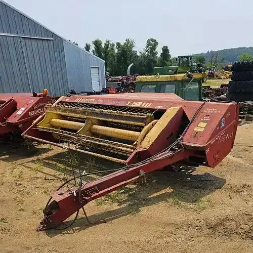 Used New Holland 492 Hay Cutting Parts