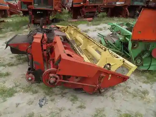 Used New Holland 114 Hay Cutting Parts