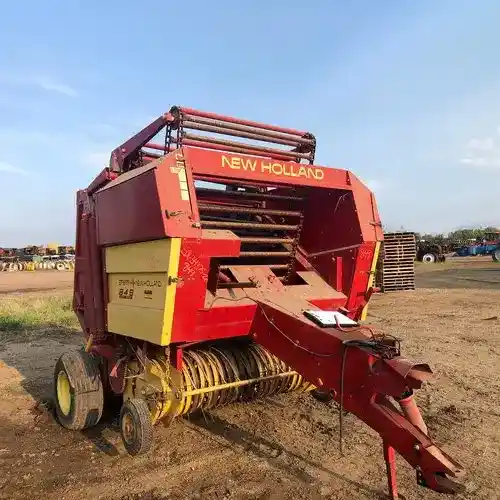 Used New Holland 849 Baler Parts