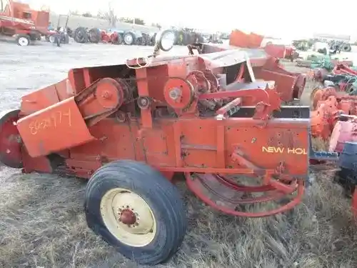 Used New Holland 277 Baler Parts