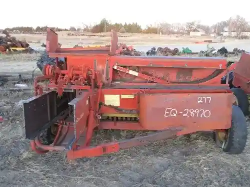 Used New Holland 277 Baler Parts