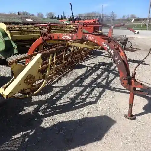 Used New Holland 256 Rake / Tedder Parts