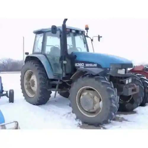 Used New Holland 8360 Tractor Parts