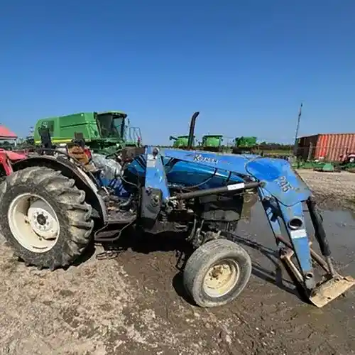 Used New Holland TN55 Tractor Parts
