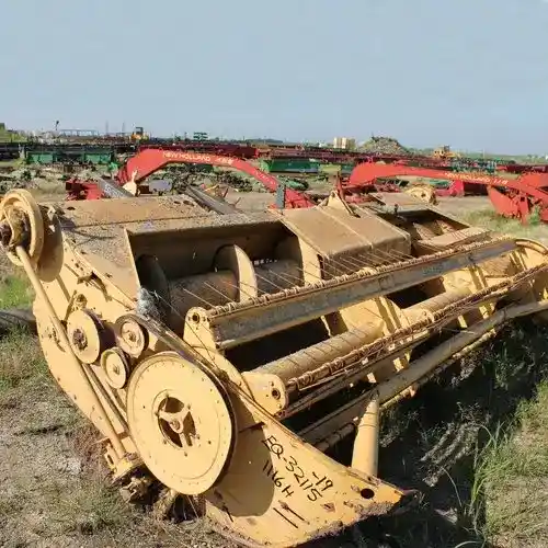 Used New Holland 1116 Hay Cutting Parts
