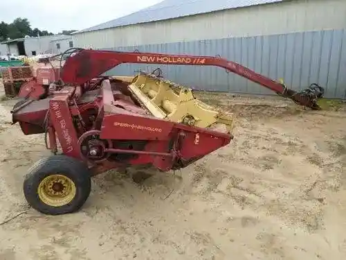 Used New Holland 114 Hay Cutting Parts