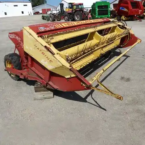 Used New Holland 492 Hay Cutting Parts