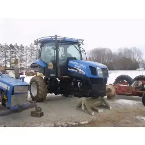 Used New Holland TS125A Tractor Parts