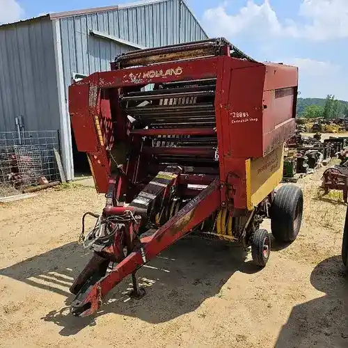 Used New Holland 848 Baler Parts
