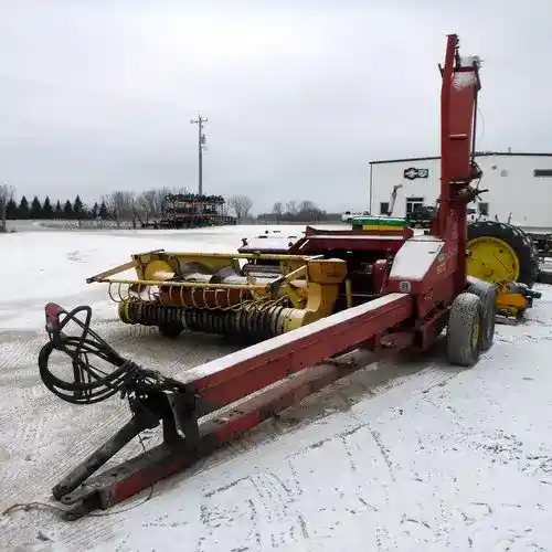Used New Holland 900 Harvester Parts