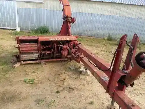 Used New Holland 782 Harvester Parts