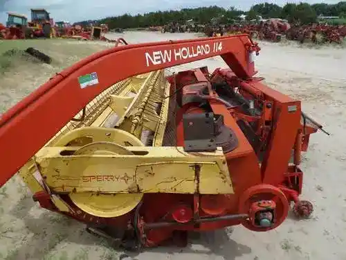 Used New Holland 114 Hay Cutting Parts