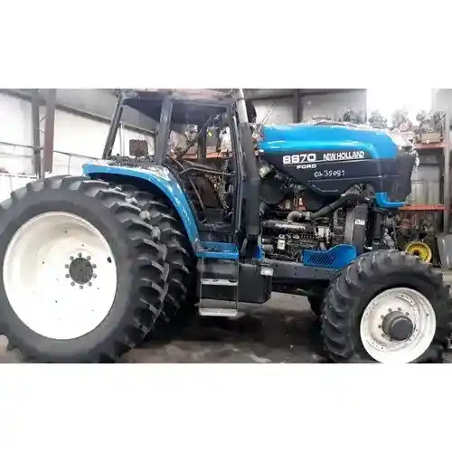 Used New Holland 8870 Tractor Parts