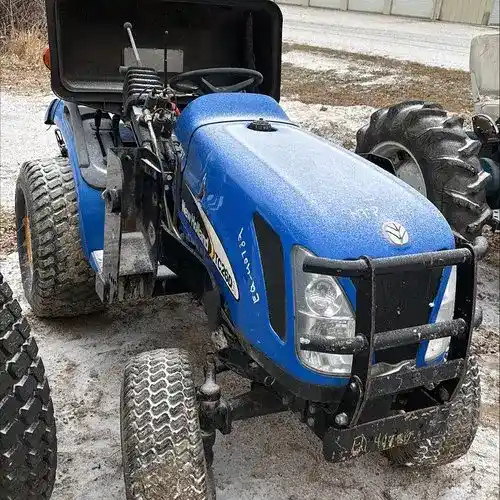 Used 2013 New Holland TC26DA Tractor Parts