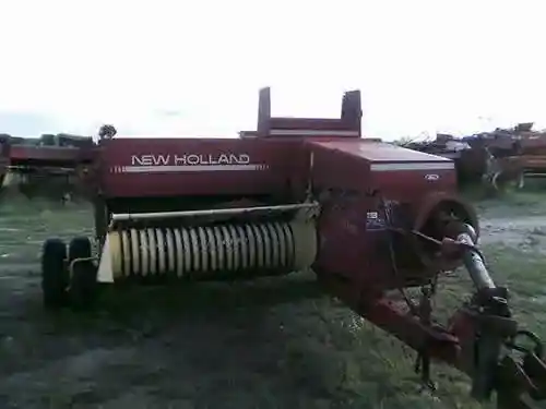 Used New Holland 426 Baler Parts