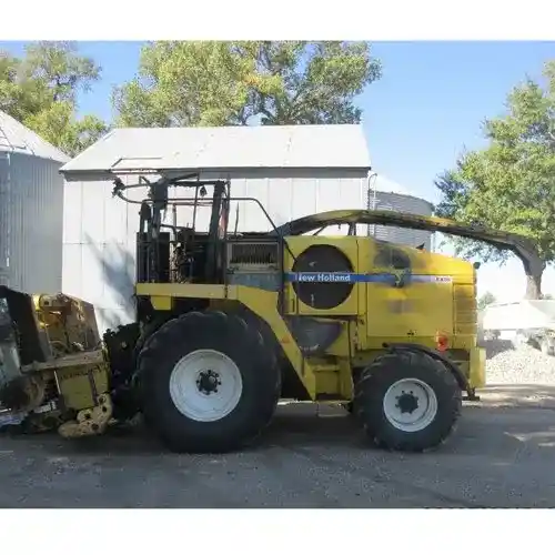 Used 2004 New Holland FX50 Harvester Parts
