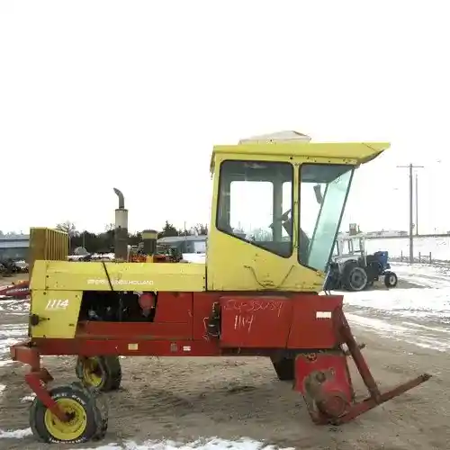 Used New Holland 1114 Hay Cutting Parts