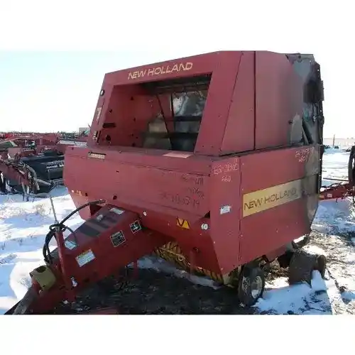 Used New Holland 660 Baler Parts