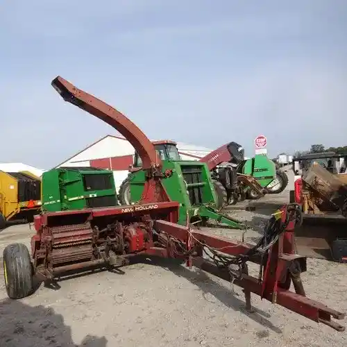 Used New Holland 892 Harvester Parts