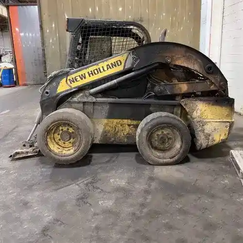 Used 2011 New Holland L225 Skid Steer Loader Parts