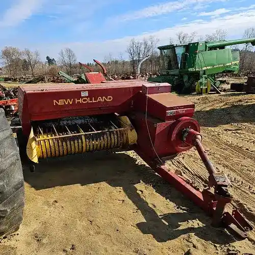Used New Holland 320 Baler Parts