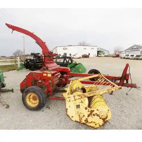 Used New Holland 782 Harvester Parts