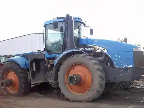 Used 2004 New Holland TJ375 Tractor Parts