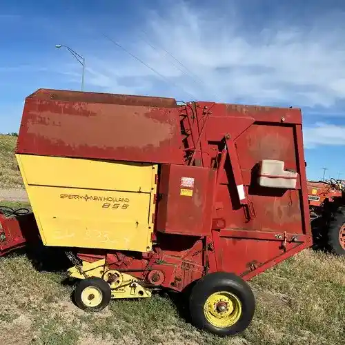 Used New Holland 855 Baler Parts