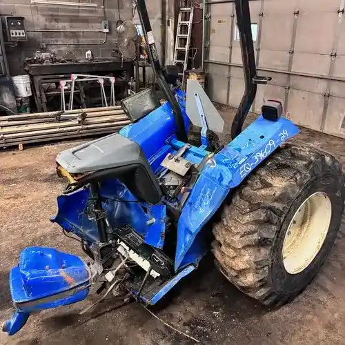 Used New Holland TC30 Tractor Parts