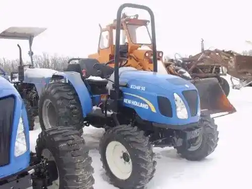 Used 2012 New Holland Boomer50 Tractor Parts