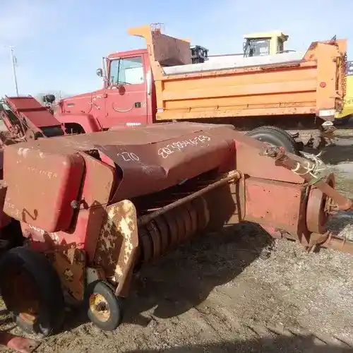 Used New Holland 270 Baler Parts