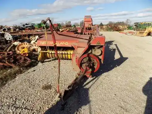 Used New Holland 273 Baler Parts