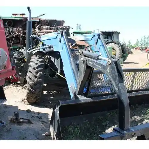 Used New Holland T6050 Tractor Parts