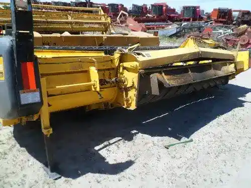 Used New Holland 16HS Header Parts