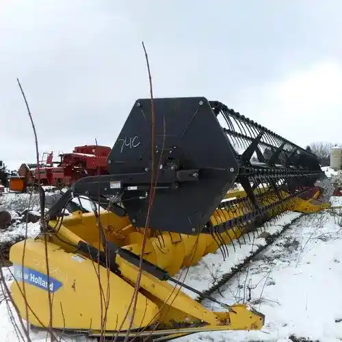 Used 2010 New Holland 74C Header Parts