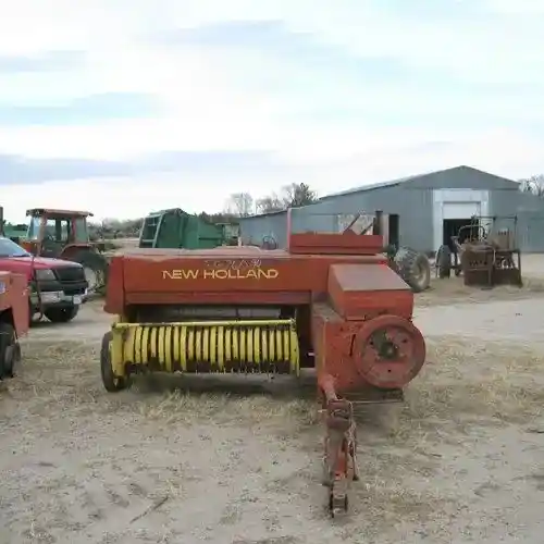 Used New Holland 315 Baler Parts