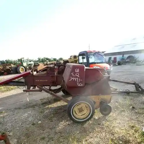 Used New Holland 68 Baler Parts