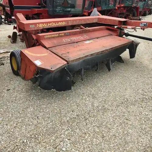 Used New Holland 415 Hay Cutting Parts