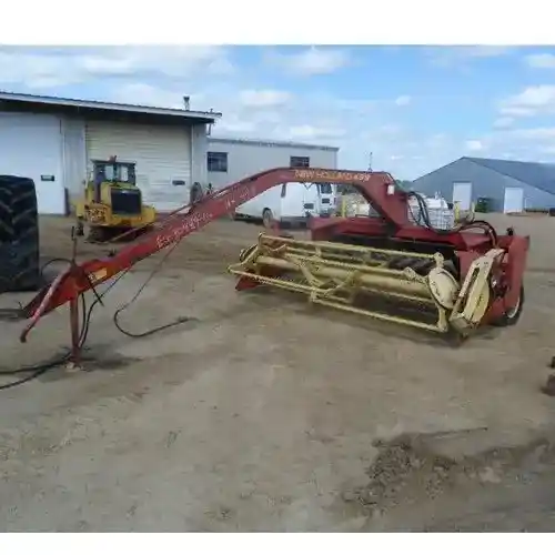 Used New Holland 499 Hay Cutting Parts
